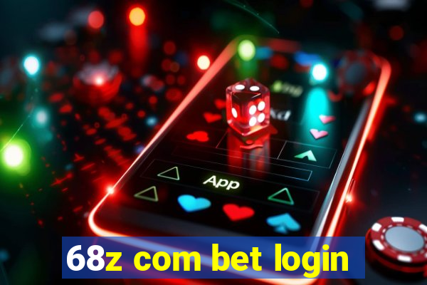 68z com bet login